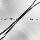 JDM EK4 Civic Si Ferio Black Drip Rails